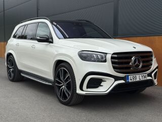 Mercedes-Benz GLS 450 d 4matic AMG-line Night package 3.0 270kW
