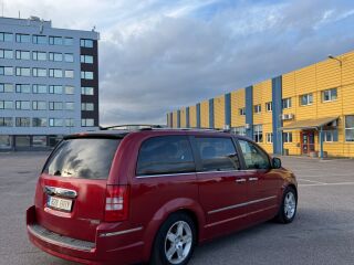 Chrysler Grand Voyager 2.8 120кВ