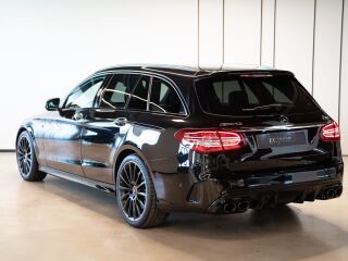 Mercedes-Benz C 43 AMG 3.0 287kW
