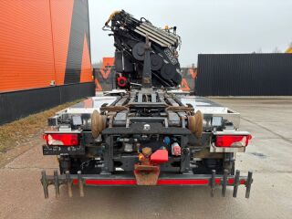 Scania R480 8x2*6 353kW