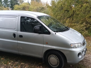 Hyundai H1 2.5 74kW