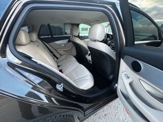 Mercedes-Benz C 180 BLUETEC 1.6 CDI 85kW