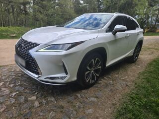 Lexus RX 450h Facelift EXECUTIVE + TEHNOLOOGIA PAKETT 3.5 193kW