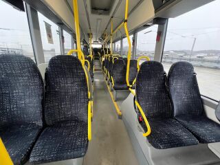 Volvo 8900 LE 14,8 m 240kW