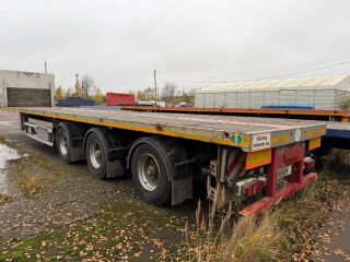 Nooteboom OVB-48-03V 29m extendable