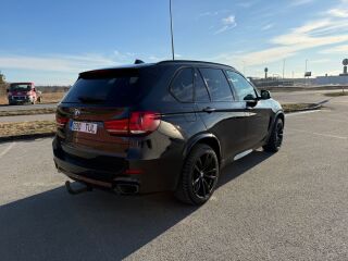 BMW X5 3.0 230кВ