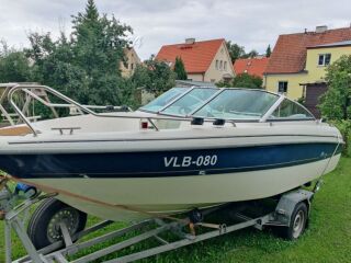 Yamarin 58 BR + Yamaha 100 hp + Trailer Respo