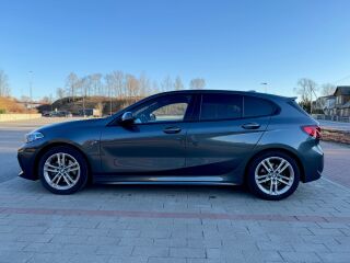 BMW 116 M-Pakett Shadow Line 1.5 80kW