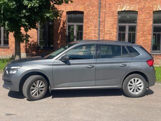 Skoda Kamiq 1.0 81кВ