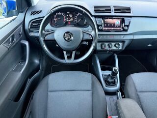 Skoda Fabia 1.0 44кВ