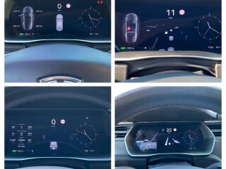 Tesla Model S 90D 465kW 386kW