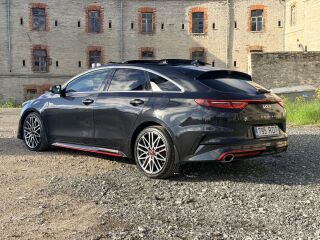 Kia ProCeed GT-line 1.6 R4 150kW