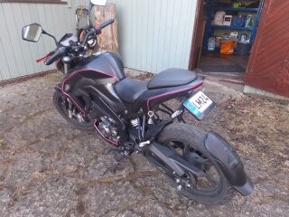 Keeway  9kW