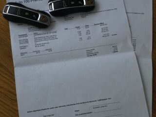 Porsche Panamera 4 E-HYBRID SPORTCHRONO 2.9 340kW