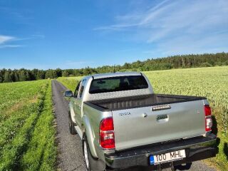 Toyota Hilux 3.0 126кВ