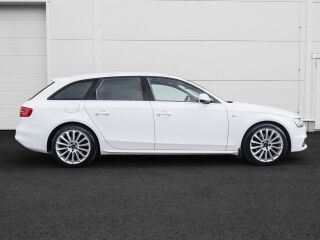 Audi A4 Avant S-Line Quattro Facelift 2.0 R4 TDI 130kW