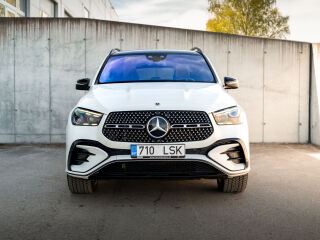Mercedes-Benz GLE 450 d 4MATIC AMG Night 3.0 270kW