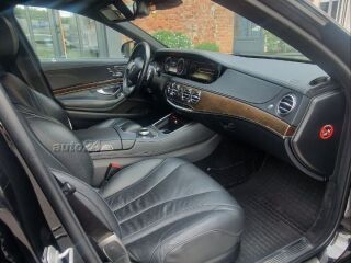 Mercedes-Benz S 350 3.0 190kW