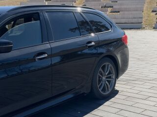 BMW 520 XDRIVE Touring M-sport 2.0 B47D20A 140kW