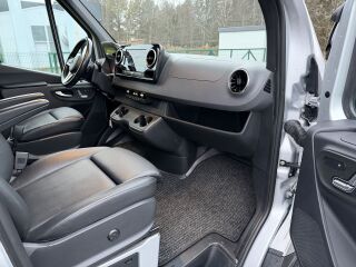 Mercedes-Benz Sprinter 319 CDI 3.0 V6 140kW