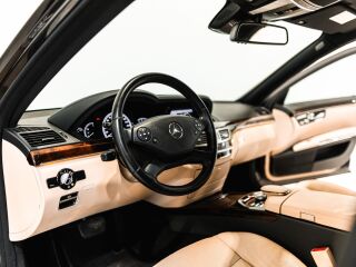 Mercedes-Benz S 350 Facelift Bluetec 3.0 173kW