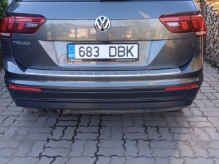 Volkswagen Tiguan 2.0 110kW