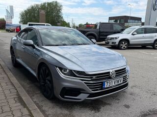 Volkswagen Arteon R-Line 2.0 TSI 206kW