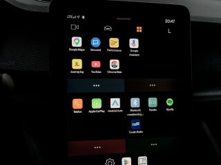 Polestar 2 Performance Pilot plus 350kW