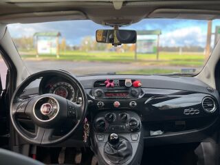 Fiat 500 1.2 70kW