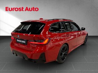 BMW 320 Touring G21 M Sport Melbourne-Red Metallic 2.0 140kW