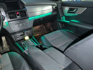 Mercedes-Benz GLK 220 2.1 125кВ