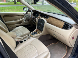 Jaguar X-Type 2.5 144kW