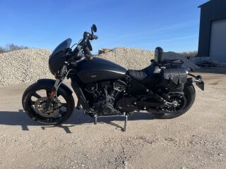 Indian Scout ROGUE V2 70kW