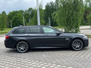 BMW 530 M-pakett 3.0 R6 190kW