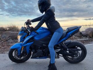 Suzuki GSX-S 1000 107kW