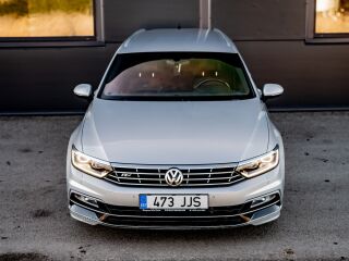 Volkswagen Passat 1.4 92kW