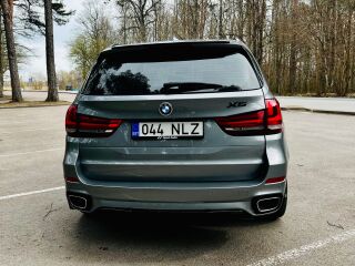 BMW X5 3.0 190kW