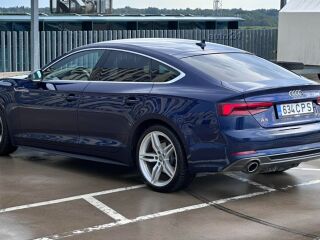 Audi A5 Sportback S-line G-Tron 2.0 125kW