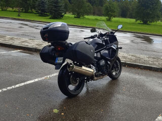 Suzuki Bandit 1250 R4 72kW