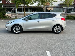 Kia Ceed 1.4 73кВ