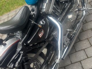 Harley-Davidson Sportster XL 883 v2 39kW