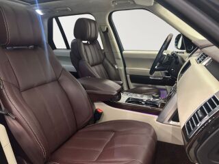 Land Rover Range Rover Autobiography 2017MY 4.4 250кВ