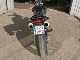Honda Hornet CB 900F 80kW