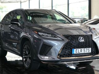 Lexus RX 450h F-SPORT 3.5 V6 193kW