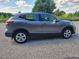 Nissan Qashqai 1.6 96kW
