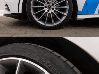 Mercedes-Benz A 180 AMG Line 100kW