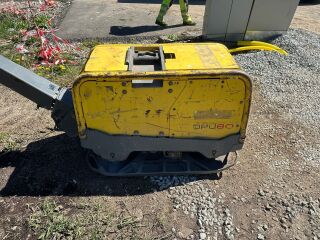 Wacker Neuson DPU80lec770 Kohler 11kW