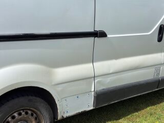 Renault Trafic 2.5 107kW