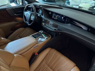 Lexus LS 500h AWD Luxury 3.5 220kW