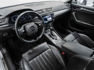 Skoda Superb 2.0 147kW